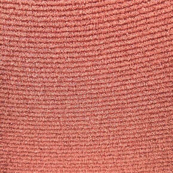 Free People Women's Pink Knit sleeveless Bodycon Dress Size Small - Picture 3 of 11